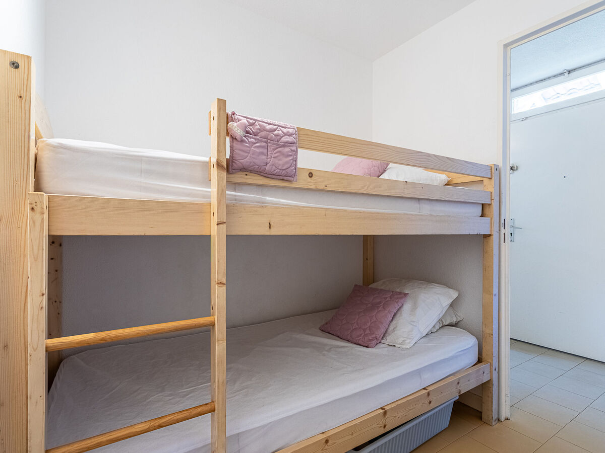 Appartement Les Terrasses de Cavalière II, 650 m plage - Photo 14