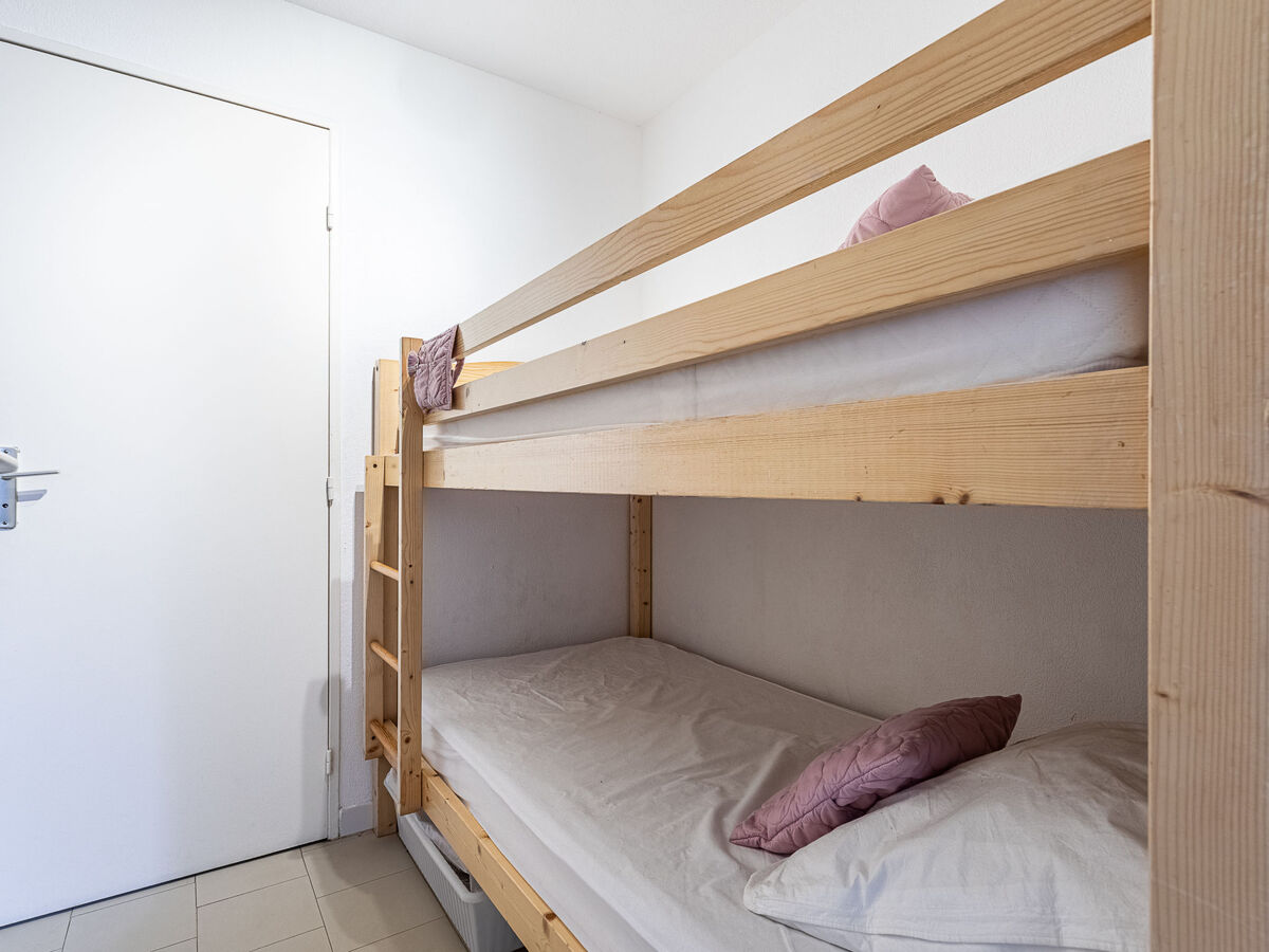 Appartement Les Terrasses de Cavalière II, 650 m plage - Photo 15