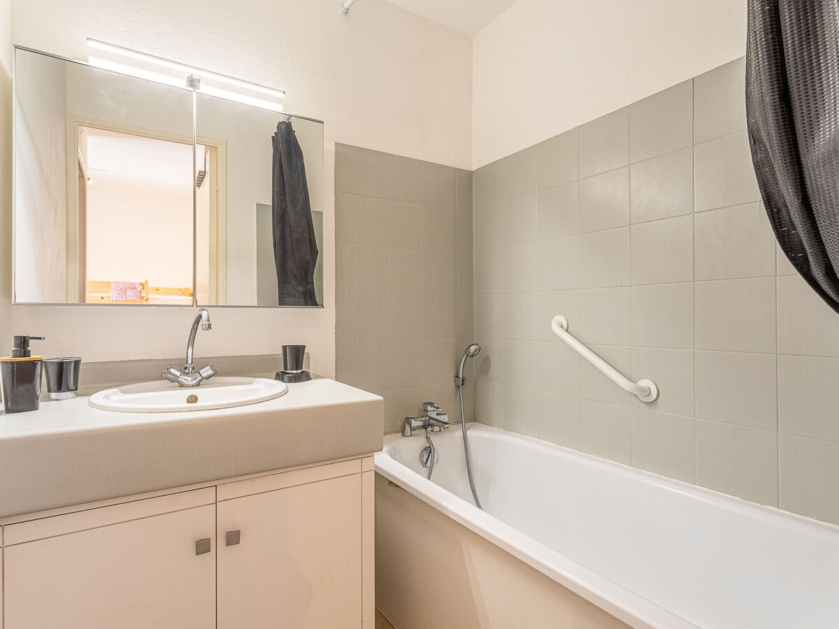Appartement Les Terrasses de Cavalière II, 650 m plage - Photo 16