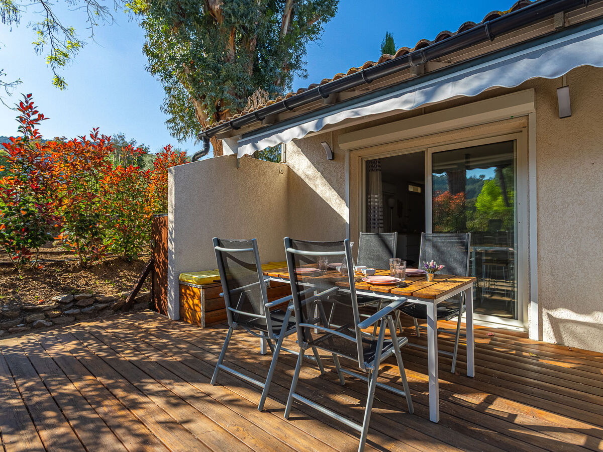 Appartement Les Terrasses de Cavalière II, 650 m plage - Photo 17