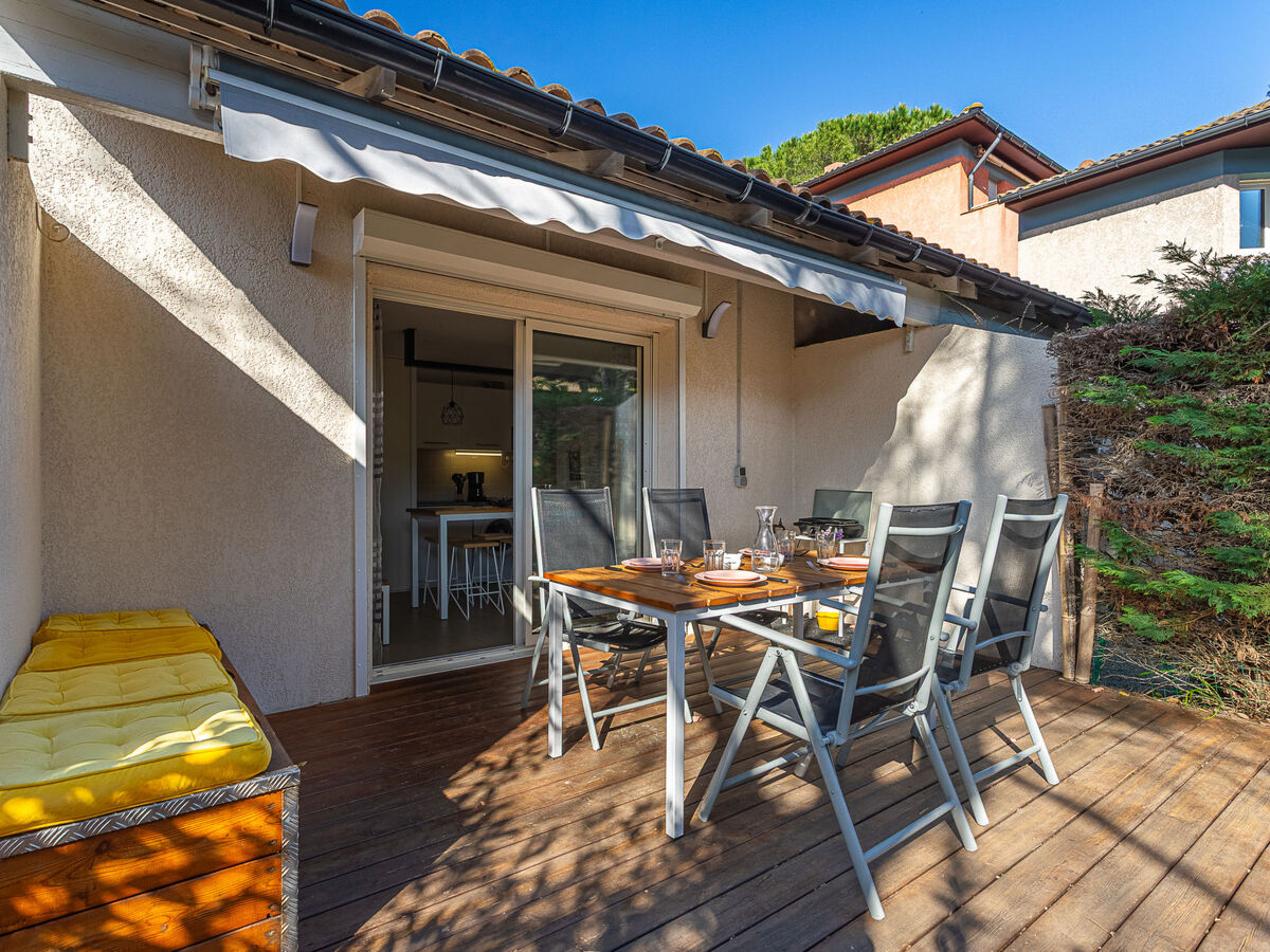 Appartement Les Terrasses de Cavalière II, 650 m plage - Photo 19