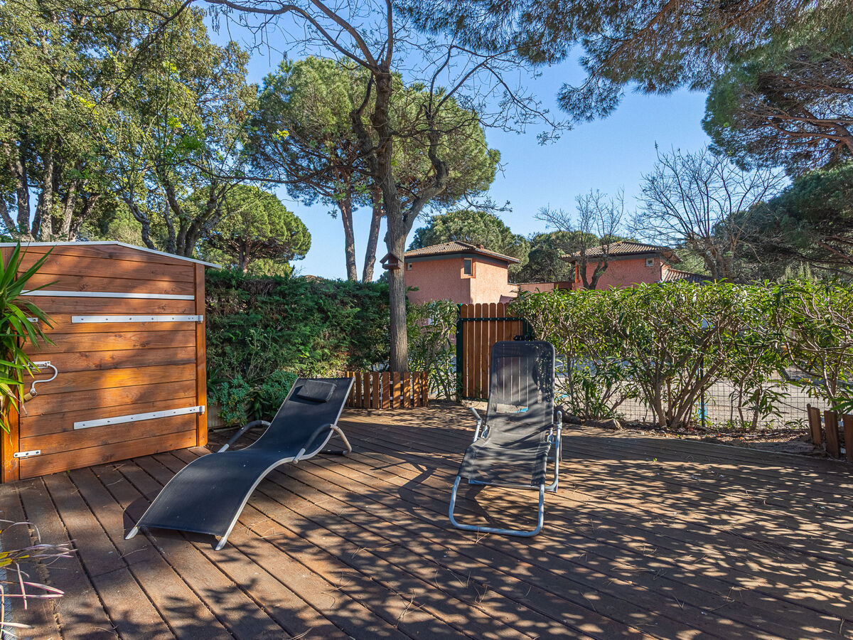 Appartement Les Terrasses de Cavalière II, 650 m plage - Photo 22