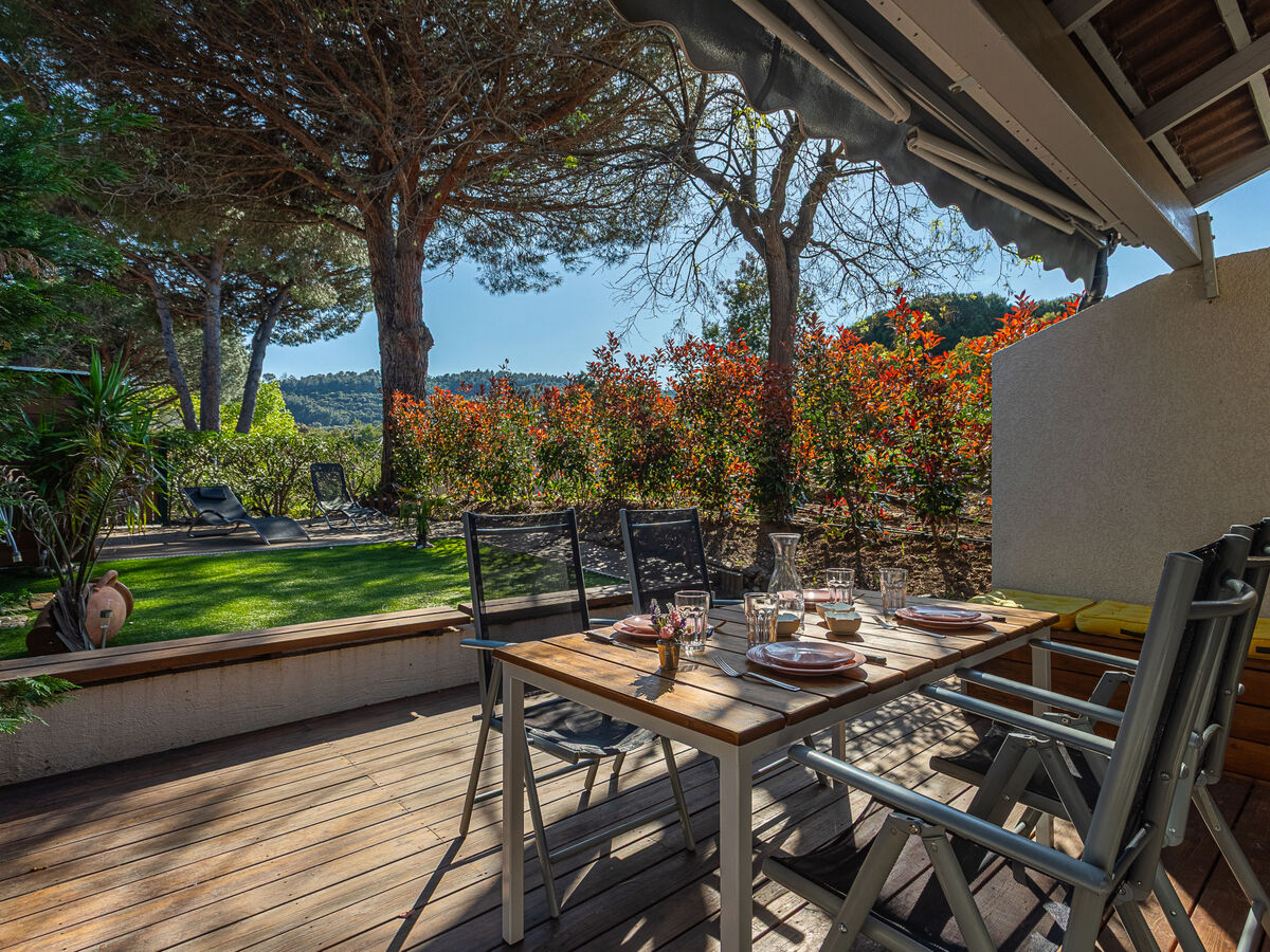 Appartement Les Terrasses de Cavalière II, 650 m plage - Photo 25