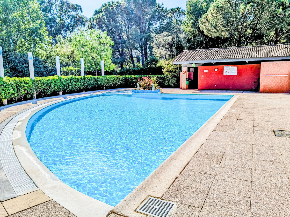 Appartement Les Terrasses de Cavalière II, 650 m plage - Photo 26