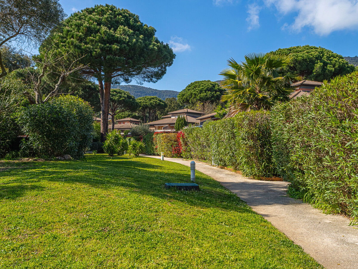 Appartement Les Terrasses de Cavalière II, 650 m plage - Photo 27