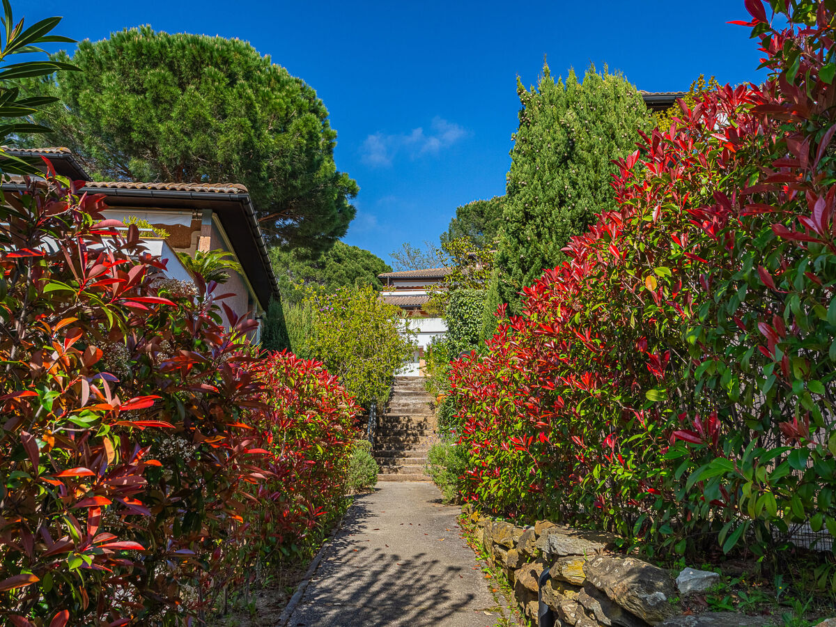 Appartement Les Terrasses de Cavalière II, 650 m plage - Photo 28