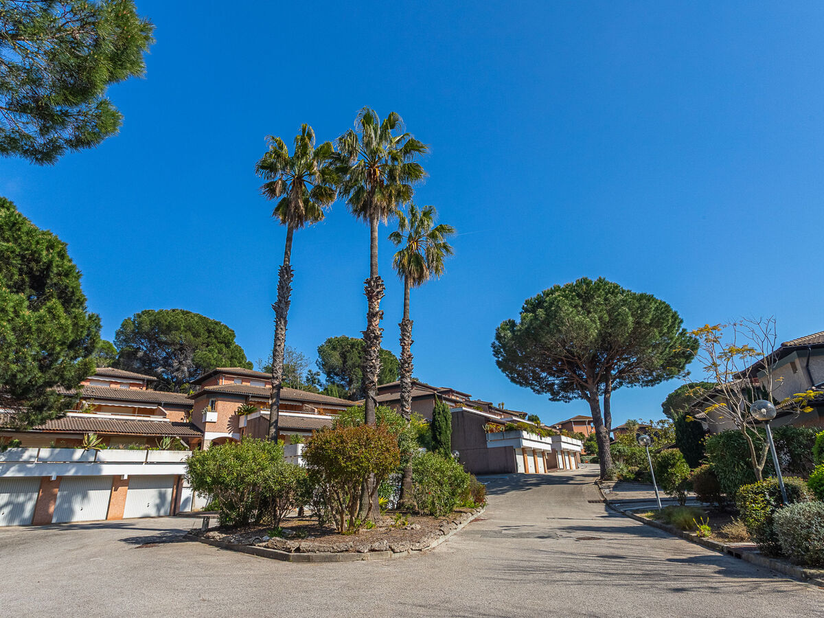 Appartement Les Terrasses de Cavalière II, 650 m plage - Photo 29