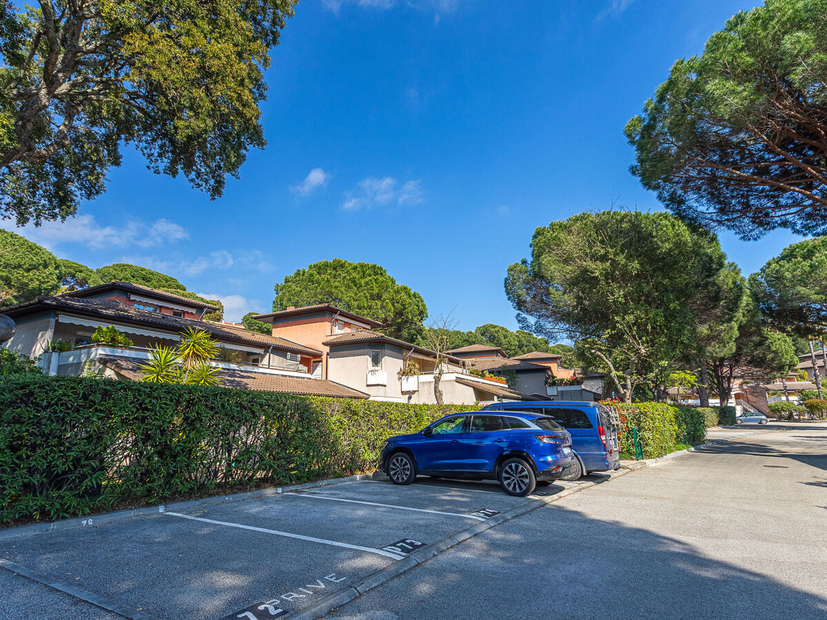 Appartement Les Terrasses de Cavalière II, 650 m plage - Photo 30