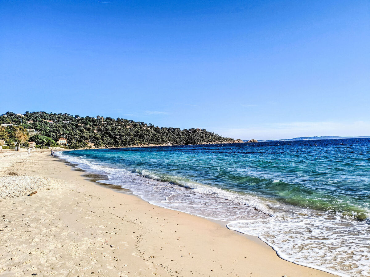 Appartement Les Terrasses de Cavalière II, 650 m plage - Photo 31