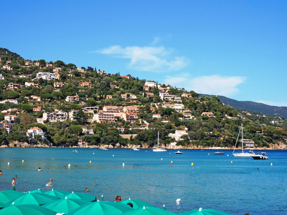 Appartement Les Terrasses de Cavalière II, 650 m plage - Photo 36