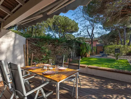 Location appartement à Le Lavandou, Les Terrasses de Cavalière II