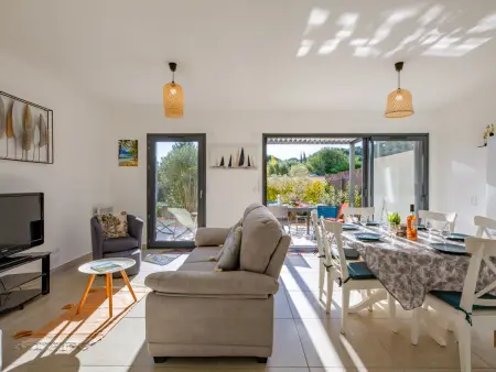 Azur Cottages, Maison 6 personnes à Saint Aygulf - Photo 1