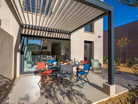 Azur Cottages, Maison 6 personnes à Saint Aygulf - Photo 2