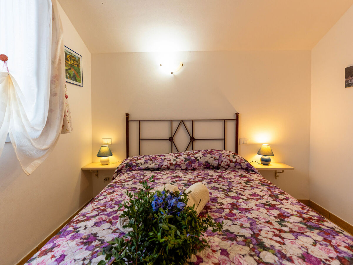 Appartement Garden 6 pers. avec jardin et vue mer - Photo 24