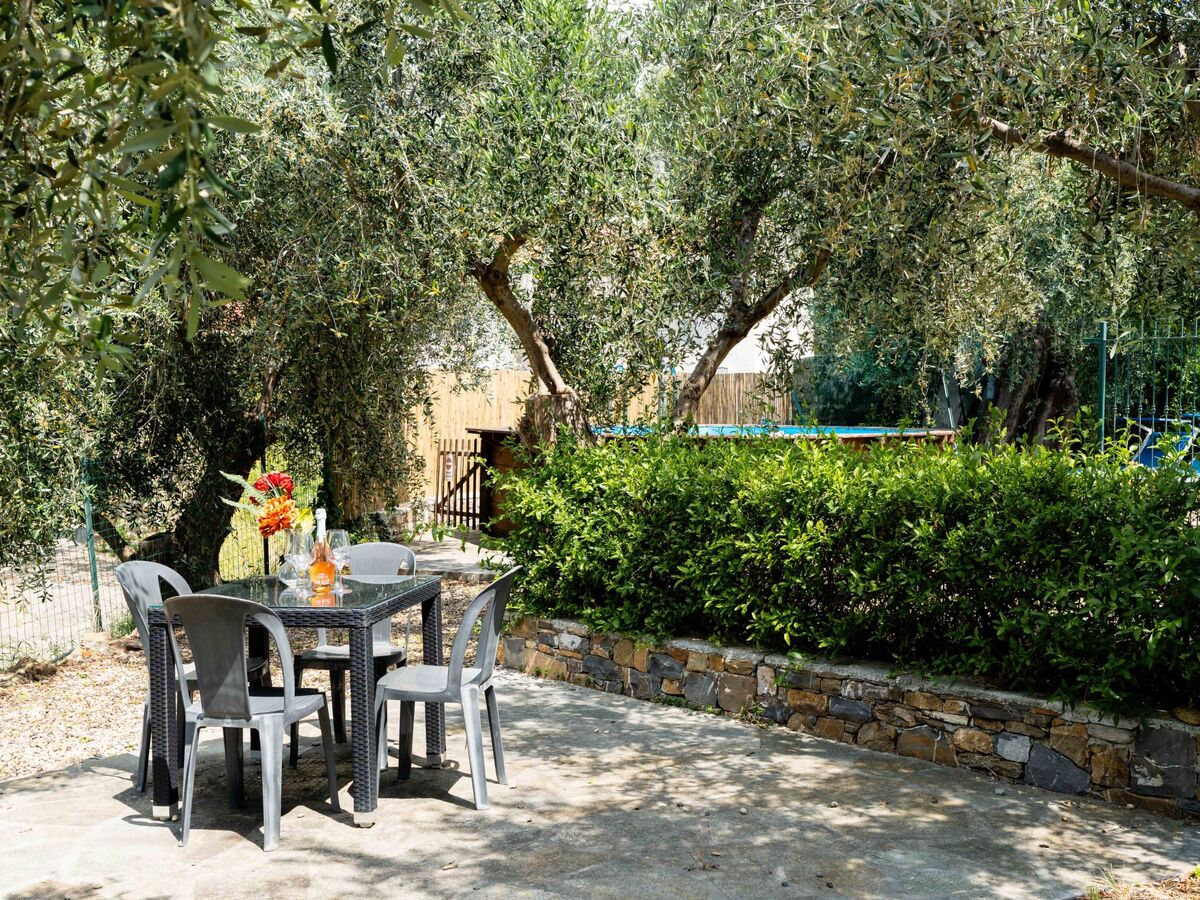 Appartement Garden 6 pers. avec jardin et vue mer - Photo 37