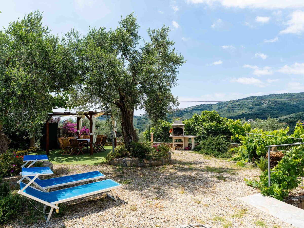Appartement Garden 6 pers. avec jardin et vue mer - Photo 42