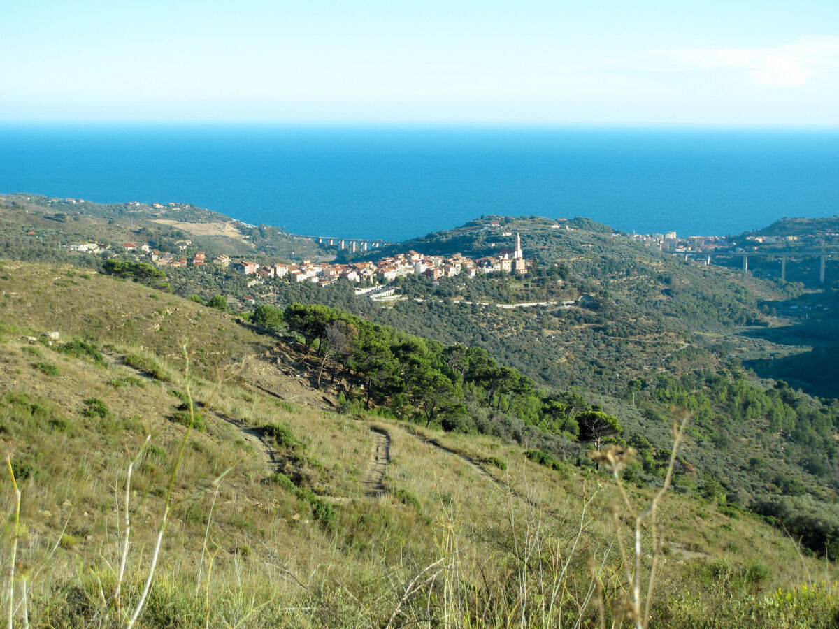 Appartement Garden 6 pers. avec jardin et vue mer - Photo 45