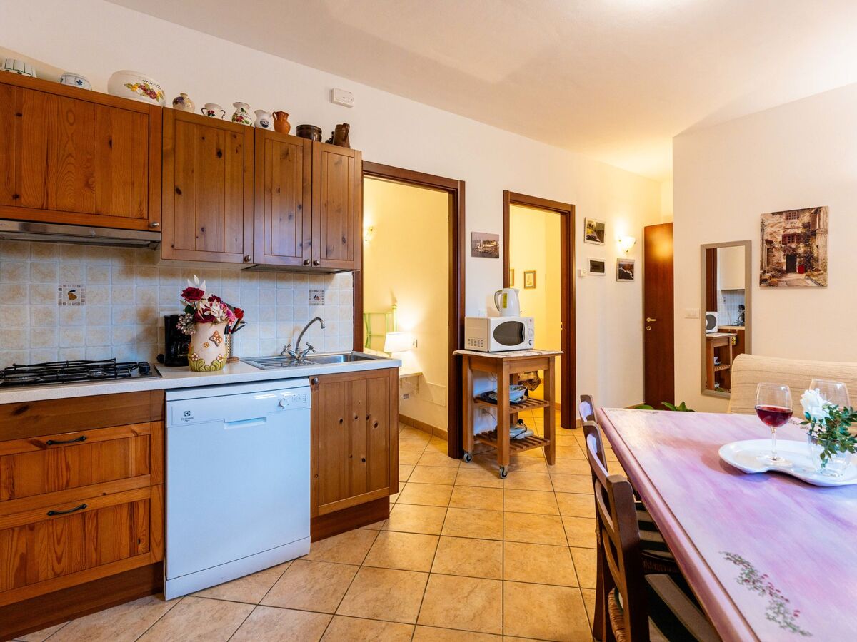 Rose, appartement 4 pers. vue mer à Civezza - Photo 8