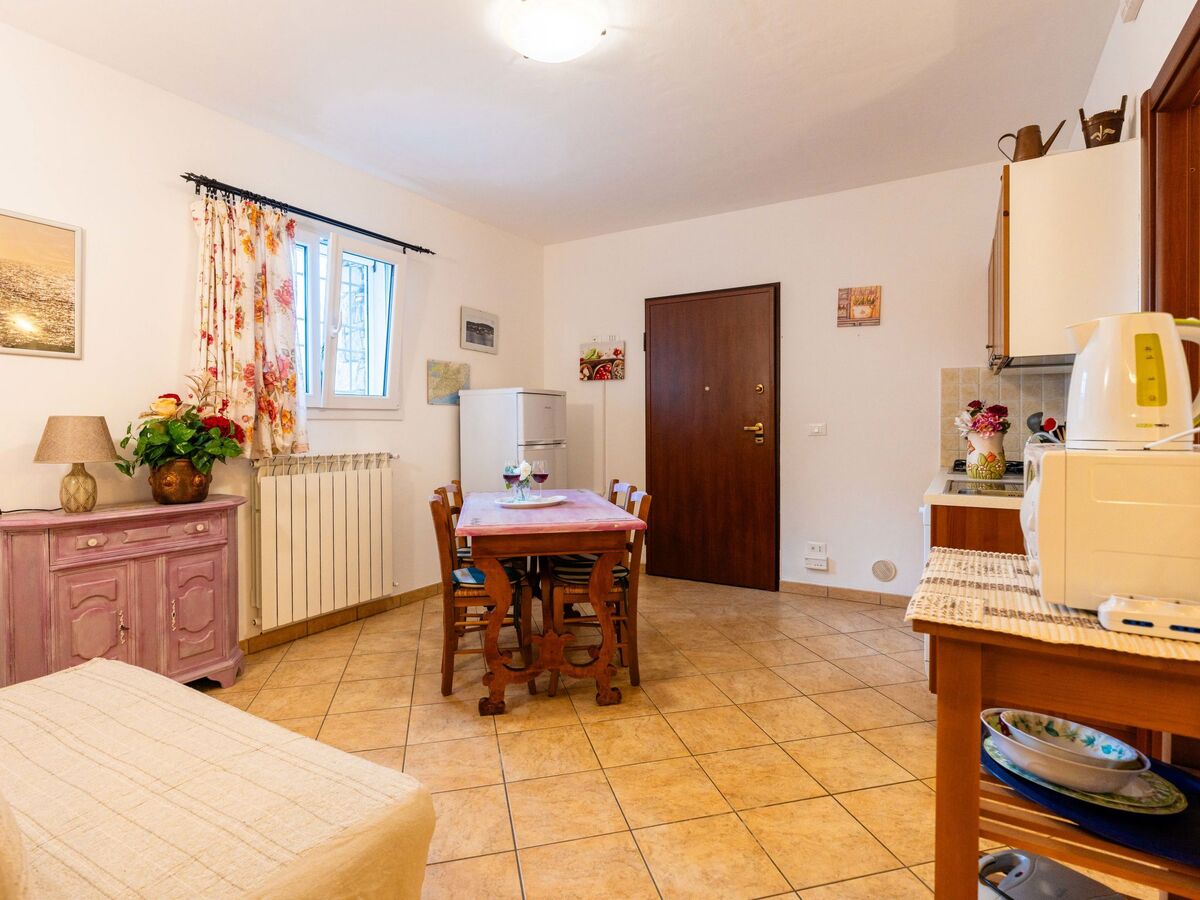 Rose, appartement 4 pers. vue mer à Civezza - Photo 9