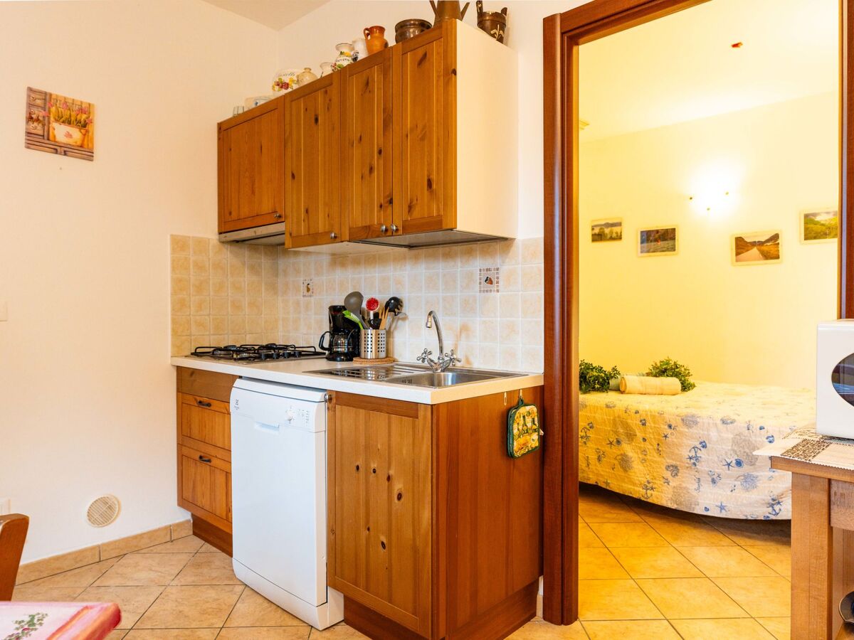 Rose, appartement 4 pers. vue mer à Civezza - Photo 10