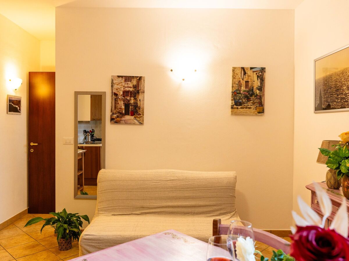 Rose, appartement 4 pers. vue mer à Civezza - Photo 11