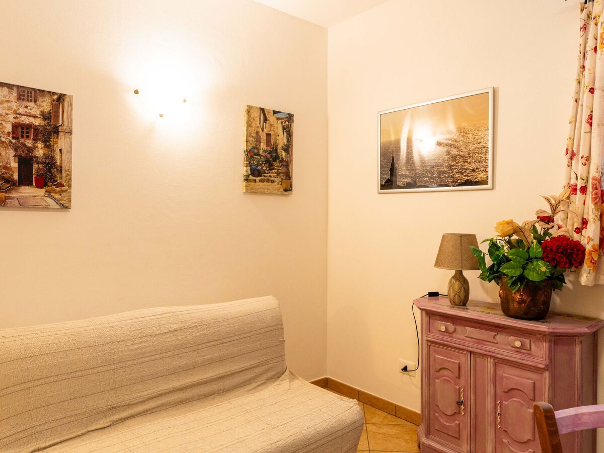 Rose, appartement 4 pers. vue mer à Civezza - Photo 12