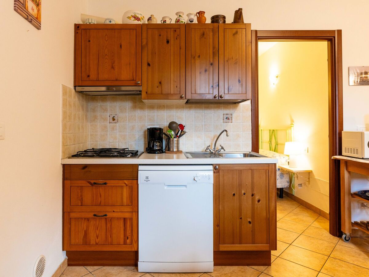 Rose, appartement 4 pers. vue mer à Civezza - Photo 14