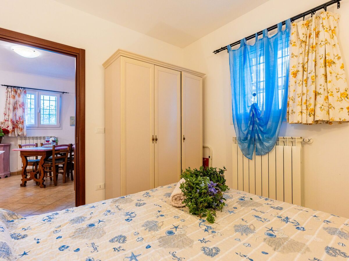 Rose, appartement 4 pers. vue mer à Civezza - Photo 17