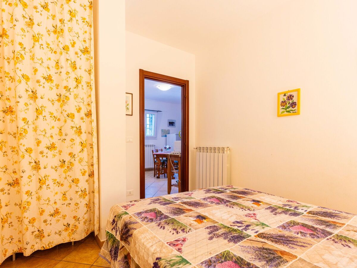 Rose, appartement 4 pers. vue mer à Civezza - Photo 22