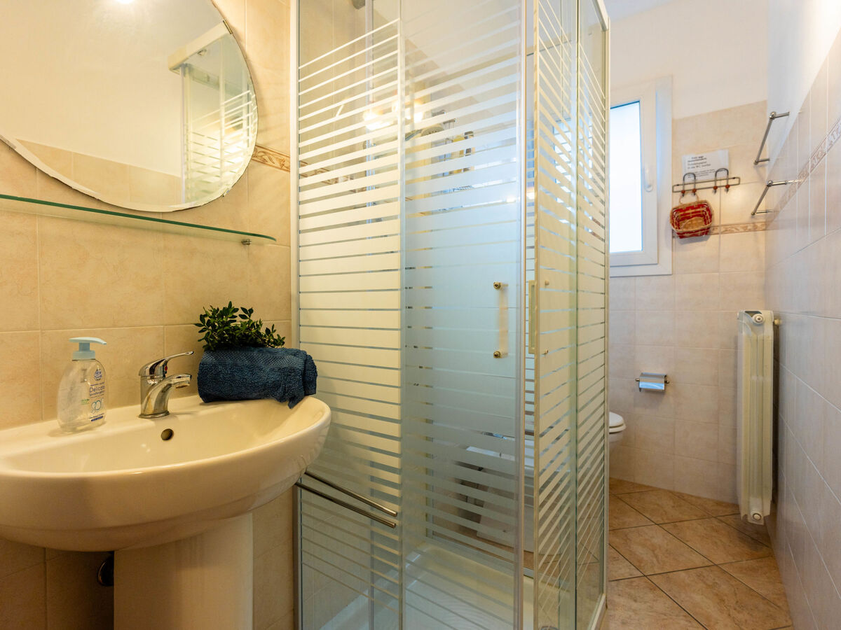 Rose, appartement 4 pers. vue mer à Civezza - Photo 24