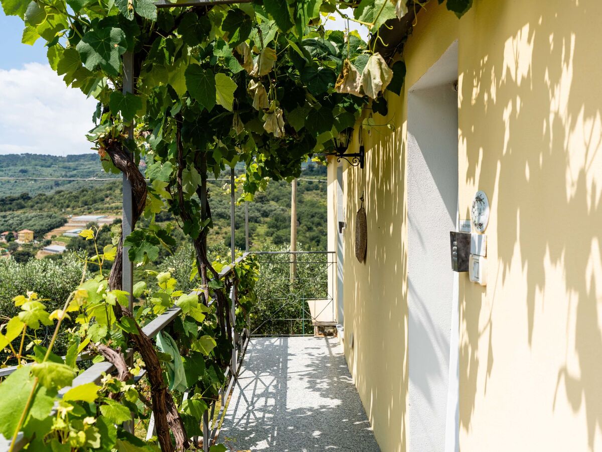 Rose, appartement 4 pers. vue mer à Civezza - Photo 31