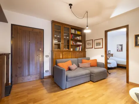 Monte Confinale Terrace View, Appartement 4 personnes à Bormio - Photo 1