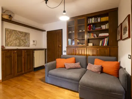 Monte Confinale Terrace View, Appartement 4 personnes à Bormio - Photo 2