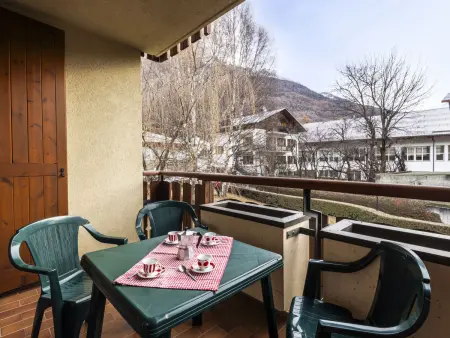 Monte Confinale Terrace View, Appartement 4 personnes à Bormio - Photo 5