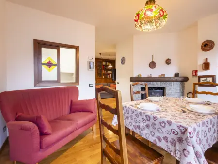 Monte Confinale Terrace View, Appartement 4 personnes à Bormio - Photo 6