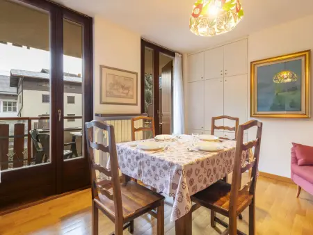 Monte Confinale Terrace View, Appartement 4 personnes à Bormio - Photo 9