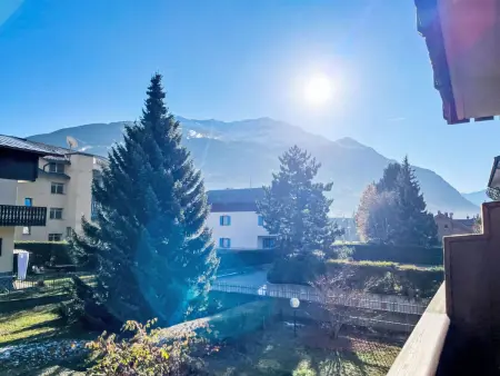 Monte Confinale Terrace View, Appartement 4 personnes à Bormio - Photo 13