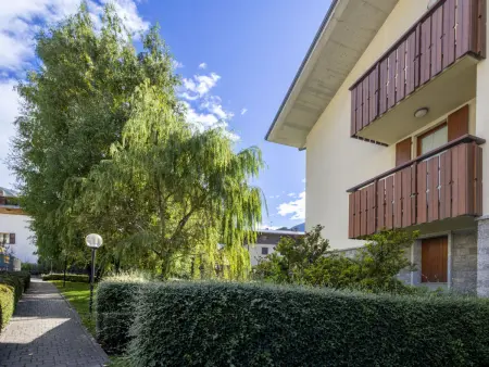 Monte Confinale Terrace View, Appartement 4 personnes à Bormio - Photo 14