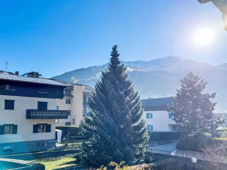 Monte Confinale Terrace View, Appartement 4 personnes à Bormio - Photo 15