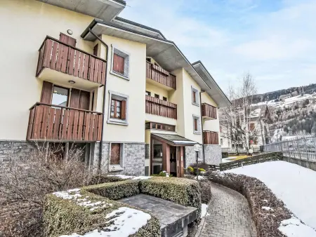 Monte Confinale Terrace View, Appartement 4 personnes à Bormio - Photo 17