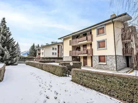 Monte Confinale Terrace View, Appartement 4 personnes à Bormio - Photo 18