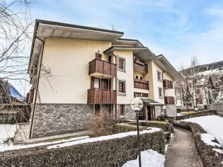 Monte Confinale Terrace View, Appartement 4 personnes à Bormio - Photo 21