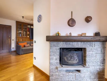 Monte Confinale Terrace View, Appartement 4 personnes à Bormio - Photo 26