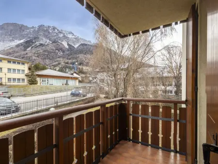 Monte Confinale Terrace View, Appartement 4 personnes à Bormio - Photo 28