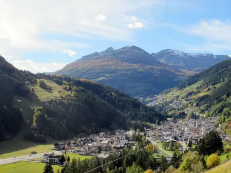 Monte Confinale Terrace View, Appartement 4 personnes à Bormio - Photo 39