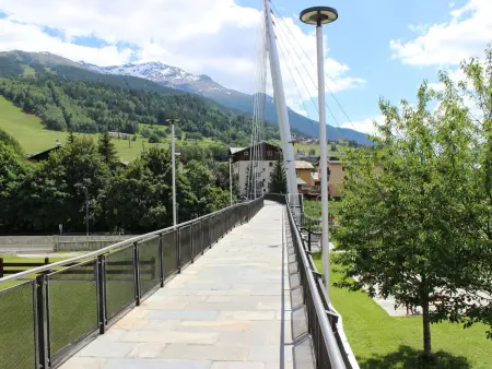 Monte Confinale Terrace View, Appartement 4 personnes à Bormio - Photo 45
