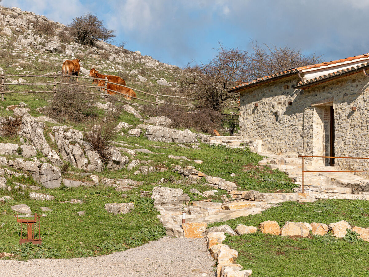 Acqua, chalet rénové 2024 à Arcidosso - Photo 3