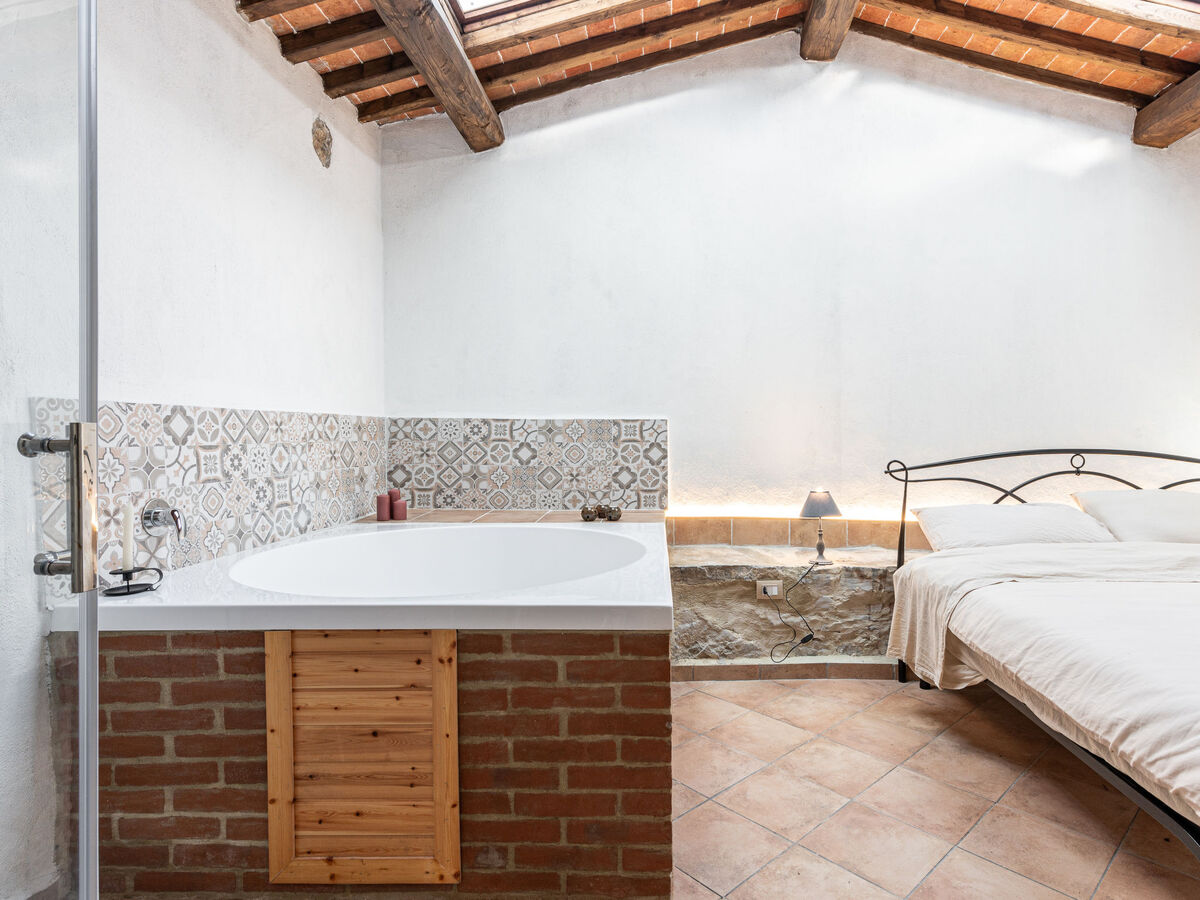 Acqua, chalet rénové 2024 à Arcidosso - Photo 4