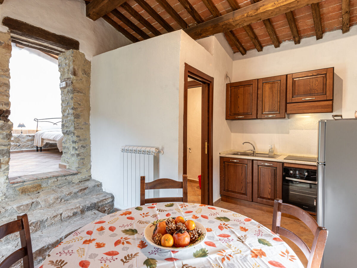 Acqua, chalet rénové 2024 à Arcidosso - Photo 6