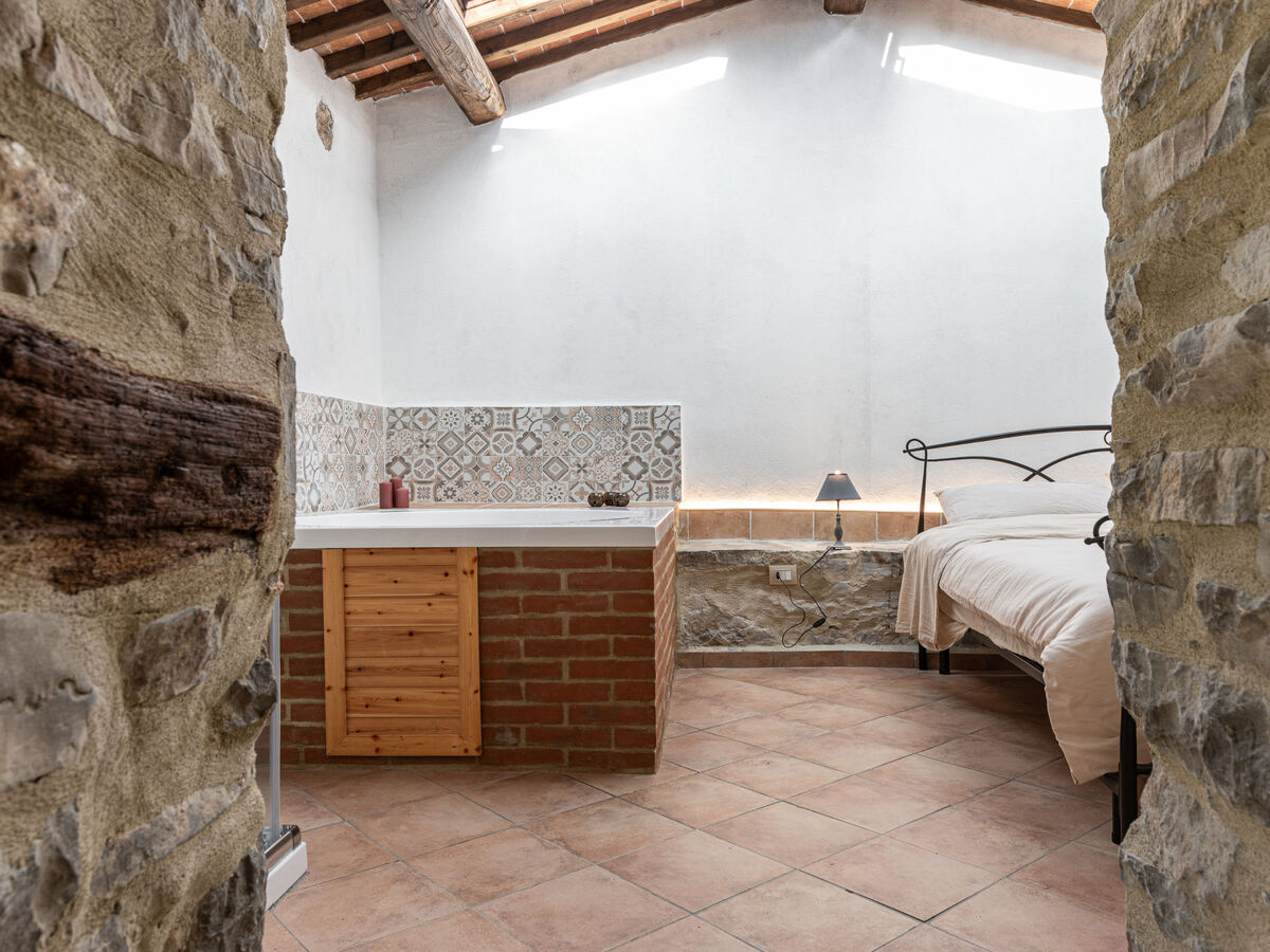 Acqua, chalet rénové 2024 à Arcidosso - Photo 10